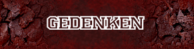 gedenken